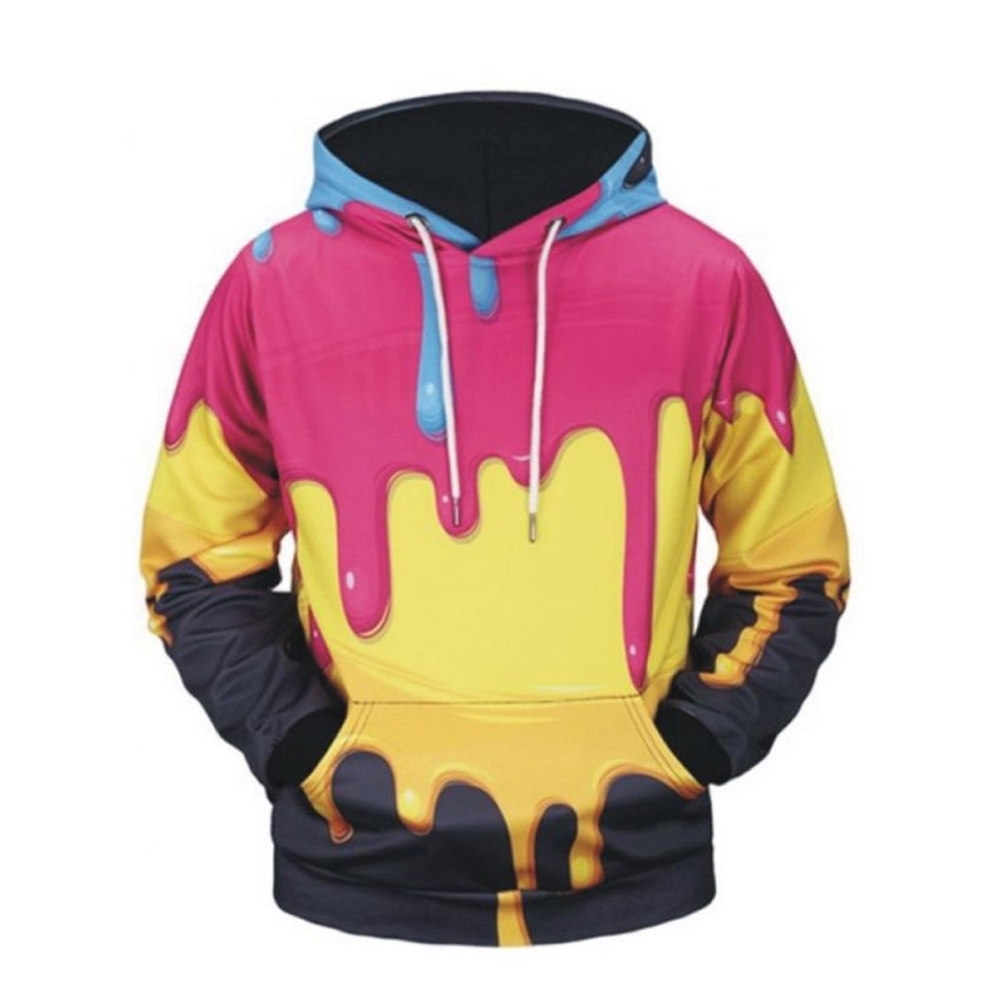 Sublimation Hoodies