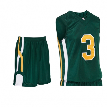 Basket Ball Uniform